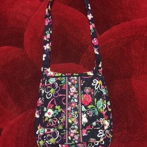 Vera Bradley cross body purse