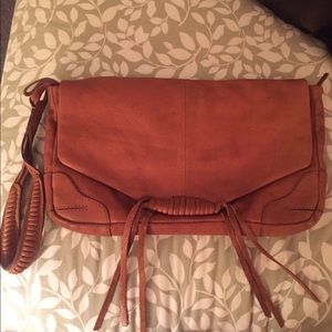 Lucky brand large clutch
