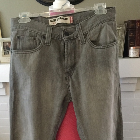 🎉🎉 SOLD 🎉🎉 Levi's 514 Slim Straight