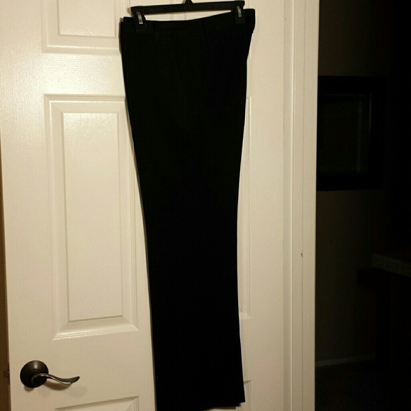 Black pants