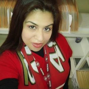 Meet your Posher, Crystal ninersfaithful