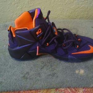 Brandnew Lebron 12 MEN'S