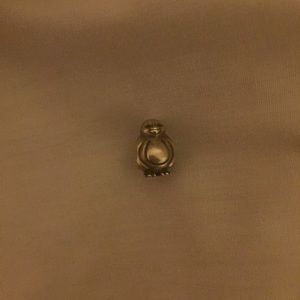Penguin Pandora Bead.