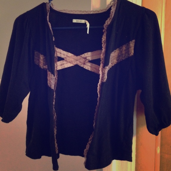 UO kimchi open light cardigan - Picture 1 of 3