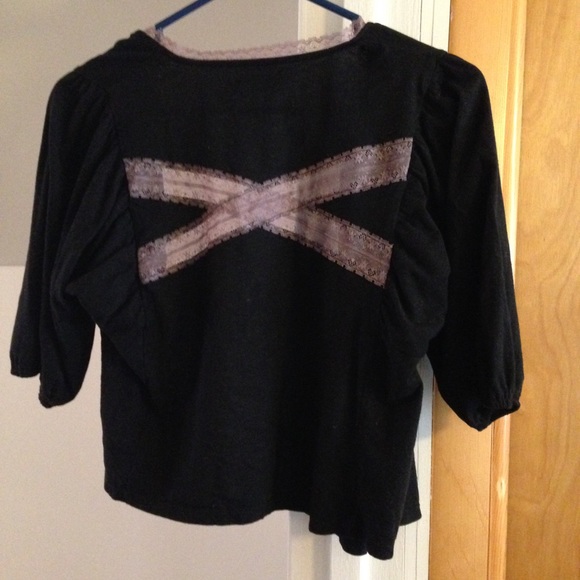 UO kimchi open light cardigan - Picture 2 of 3