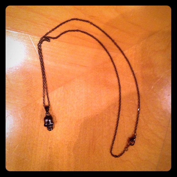 Skull Necklace