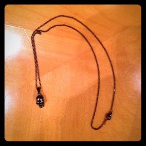 Skull Necklace