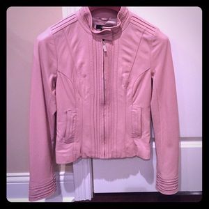 Arden B leather jacket