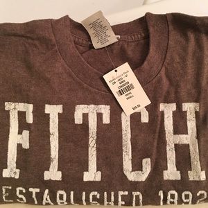 Brand new Abercrombie & Fitch T-Shirt