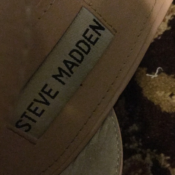 Steve Madden 7 inch Nude Wedges👡👠 - Picture 3 of 4