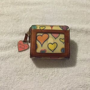 Dooney & Bourke wallet