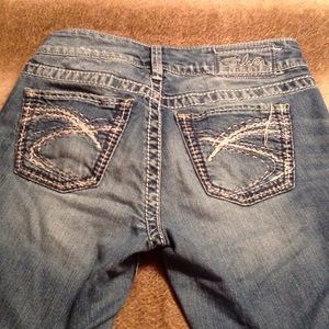 Silver Jeans Suki Boot