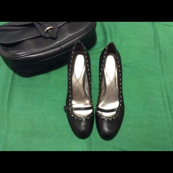 Almost New Shoes