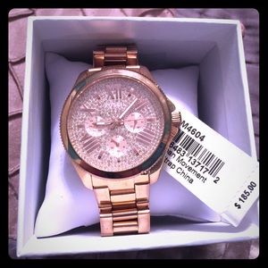 Fossil watch ***make me an offer*** 😘