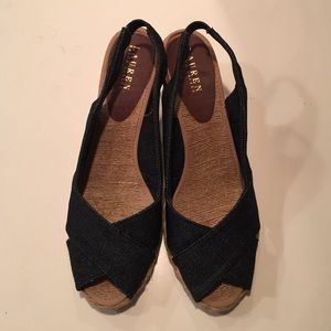 Ralf Lauren Wedges