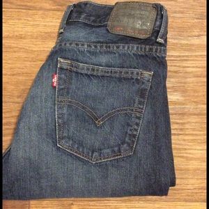 Levi Jeans. Size 29.