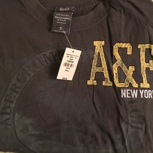 Brand new Abercrombie & Fitch T-Shirt
