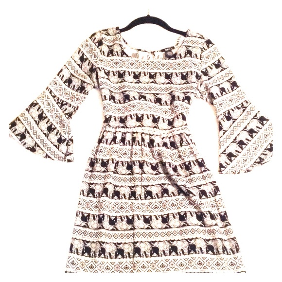 Rue 21 Boho Styled Dress - Picture 1 of 2