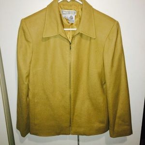 Dress Barn Wool Blazer