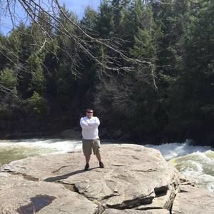 Meet your Posher, Andrew