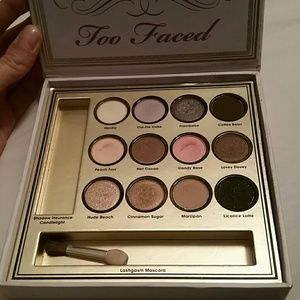 Too faced shadow bon bon set & eye shadow primer