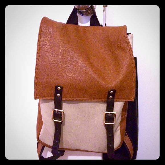 Adorable Backpack from Some Korean Boutique