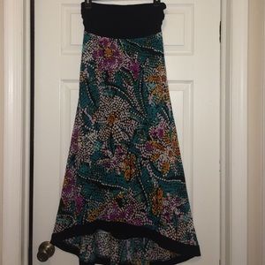 Nicole by Nicole Miller maxi dress