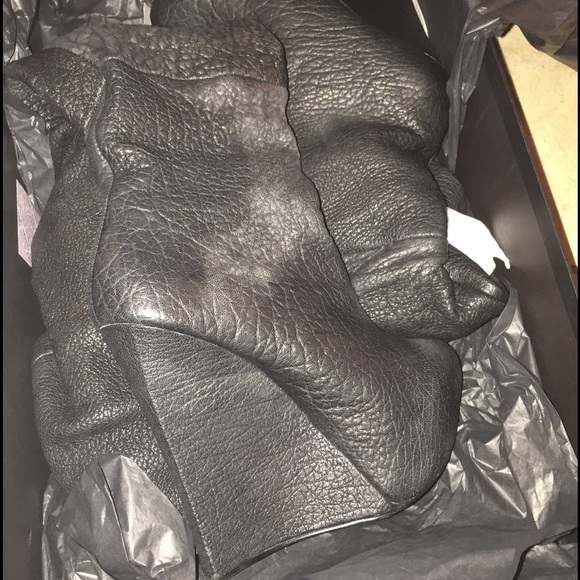 Rock & Republic Over-the-Knee Boots | Mercari ROCK & republic OVERKNEE PLATFORM tumbled leather