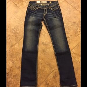 NWT Skinny BKE Jeans. Perfect condition
