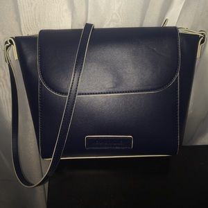 Vera Bradley Navy Crossbody bag