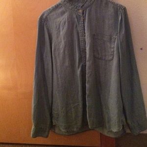 Jean flannel