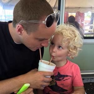 Meet your Posher, Chris