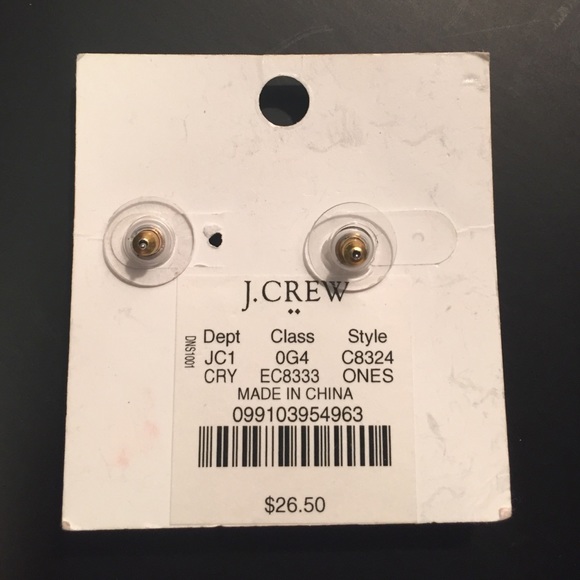 Stunning dressy or casual earrings - Picture 2 of 2