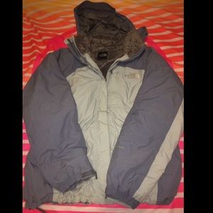North Face XL women's