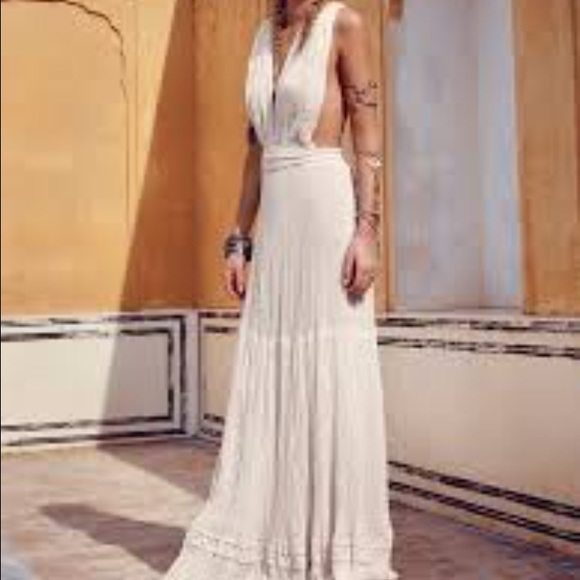 Jens pirate booty GORGEOUS maxi