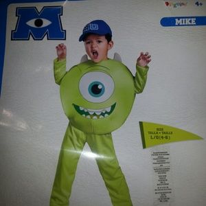 Costumes for Halloween.