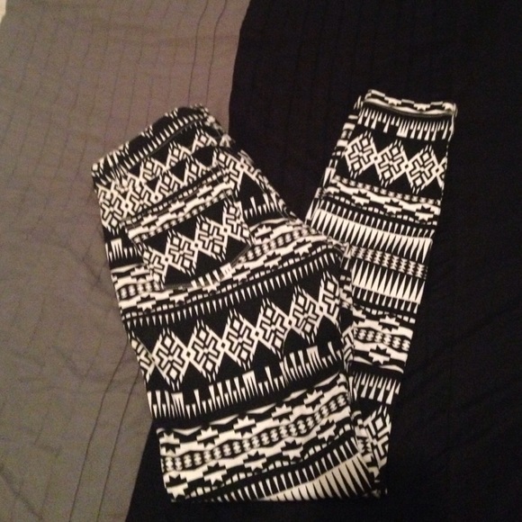 Small leggings