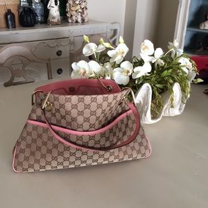Authentic Gucci handbag