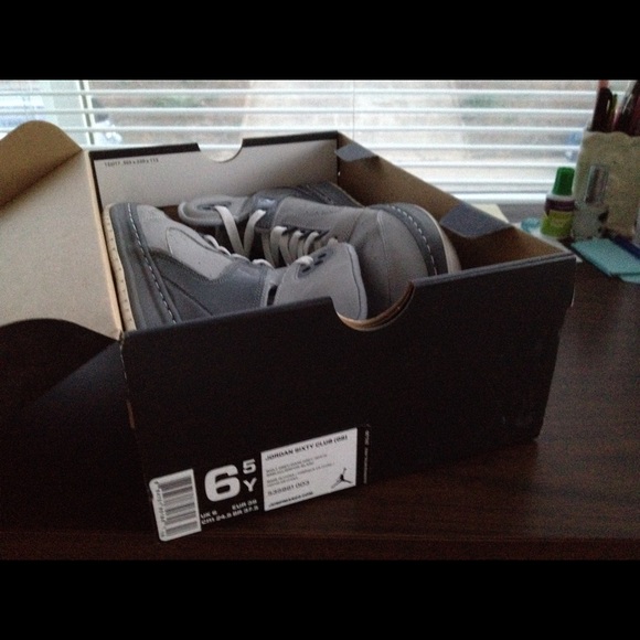 Jordan Shoes - jordan sixty club (gs)