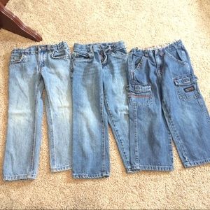 4T Jean Boys Bundle