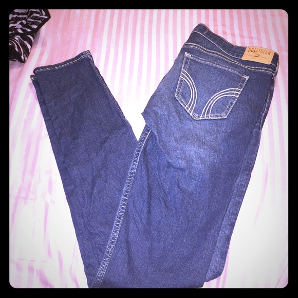 Hollister skinny jeans