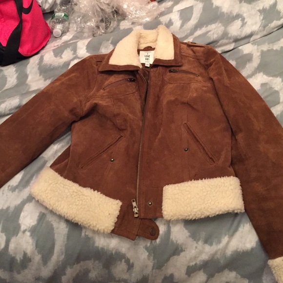 Forever 21 coat L