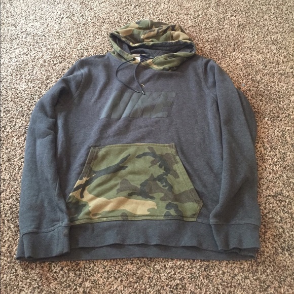 Men's Nike hoodie