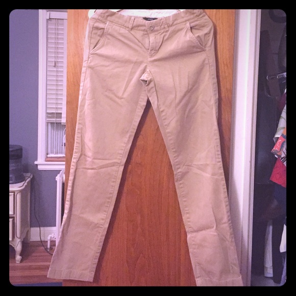 JCrew chino