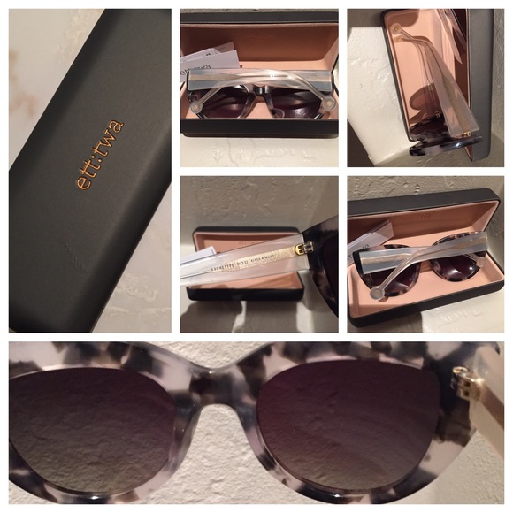 ett:twa Anthropologie Archetype sunnies🕶 - Picture 3 of 4