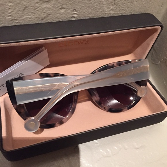 ett:twa Anthropologie Archetype sunnies🕶 - Picture 2 of 4
