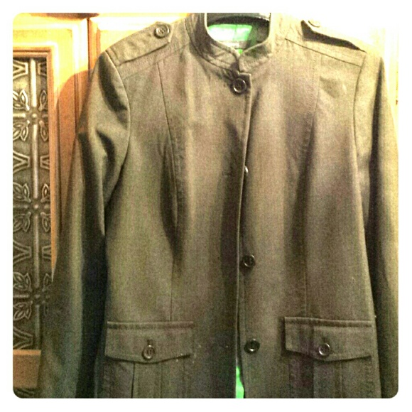 Jacket - Picture 1 of 3