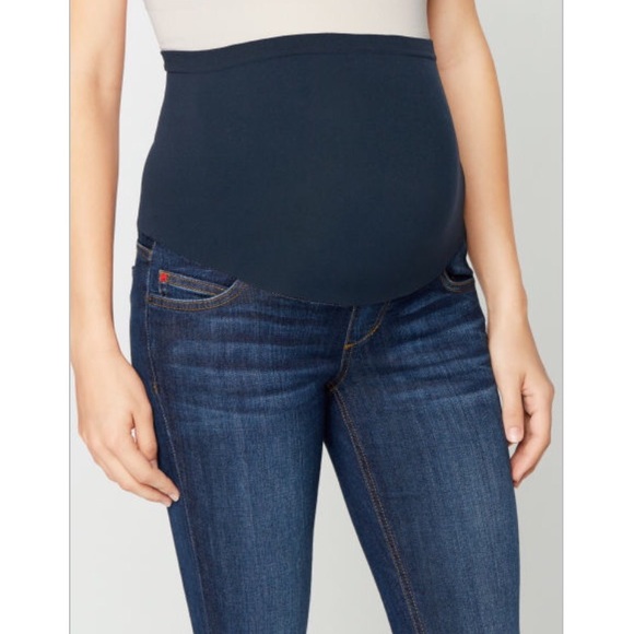 Joe's Jeans Maternity Skinny Jeans, Size 29