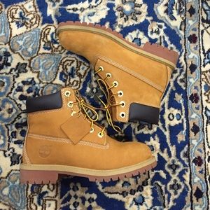 6in Timberlands