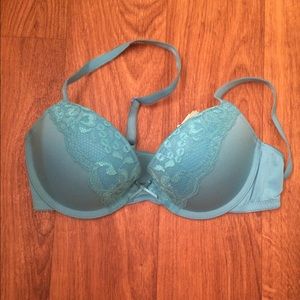 Brand new, blue push-up bra from Forever 21